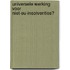 Universele werking voor niet-EU-insolventies?