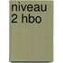 niveau 2 HBO