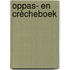 Oppas- en crècheboek