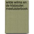 Wilde Wilma en de klabouter. Meeluisterboek