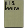 Jill & Leeuw door Lesley Barnes