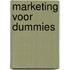 Marketing voor dummies