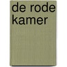 De rode kamer door Nicci French
