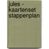 JULES - kaartenset stappenplan