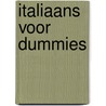 Italiaans voor dummies door Karen Antje Moller