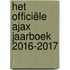 Het officiële Ajax Jaarboek 2016-2017
