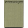 (R)emigratie en immigratie van de aanmerkelijkbelanghouder by . .