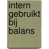 Intern gebruikt bij Balans by Unknown