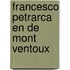 Francesco Petrarca en de Mont Ventoux
