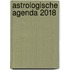 Astrologische agenda 2018