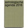 Astrologische agenda 2018 by Oscar Hofman