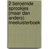 2 Beroemde sprookjes (maar dan anders) Meeluisterboek door Kaye Umanski