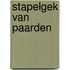 Stapelgek van paarden