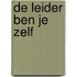 De leider ben je zelf