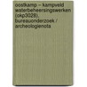 Oostkamp – Kampveld Waterbeheersingswerken (OKP3028), Bureauonderzoek / Archeologienota door Tessa Beukelaar-van Gulik