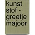 Kunst Stof - Greetje Majoor