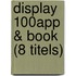 Display 100% App & Book (8 titels)