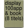Display 100% App & Book (8 titels) by Unknown