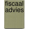 Fiscaal advies by Unknown
