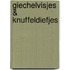 Giechelvisjes & knuffeldiefjes