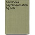 Handboek Psychosomatiek bij SOLK