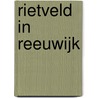 Rietveld in Reeuwijk door Erik Slothouber