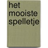 Het mooiste spelletje by Rory Callan
