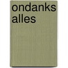 Ondanks alles door Onbekend