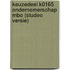 Keuzedeel K0165 Ondernemerschap mbo (Studeo versie)