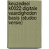 Keuzedeel K0022 Digitale vaardigheden basis (Studeo versie)