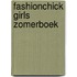 Fashionchick girls zomerboek
