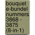 Bouquet e-bundel nummers 3868 - 3875 (8-in-1)