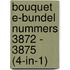 Bouquet e-bundel nummers 3872 - 3875 (4-in-1)