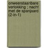 Onweerstaanbare verlokking ; Nacht met de Spanjaard (2-in-1)