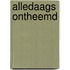 Alledaags ontheemd