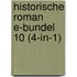 Historische roman e-bundel 10 (4-in-1)