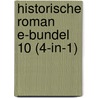Historische roman e-bundel 10 (4-in-1) door Stephanie Laurens