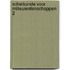 Scheikunde voor milieuwetenschappen 2