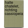 Halte Chatelet, richting Cassiopeia by Pierre Christin