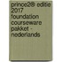 Prince2® editie 2017 Foundation Courseware pakket - Nederlands