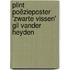 Plint Poëzieposter 'Zwarte vissen' Gil vander Heyden