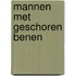 Mannen met geschoren benen