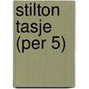 Stilton tasje (per 5) door Onbekend