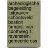 Archeologische Begeleiding ‘Uitgraven schootsveld Bastion Famars’, Van Coothweg 1, Ravenstein, Gemeente Oss door E.E. A. van der Kuijl
