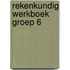 Rekenkundig werkboek groep 6