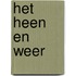Het heen en weer