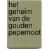 Het geheim van de gouden pepernoot