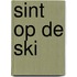 Sint op de ski