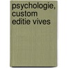 Psychologie, custom editie Vives door Julie Vandewalle