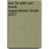 Set 3x Wild van Freek Superdieren-boek 2017